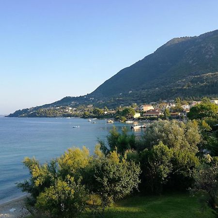 Arokaria Beach House نِكيانا المظهر الخارجي الصورة