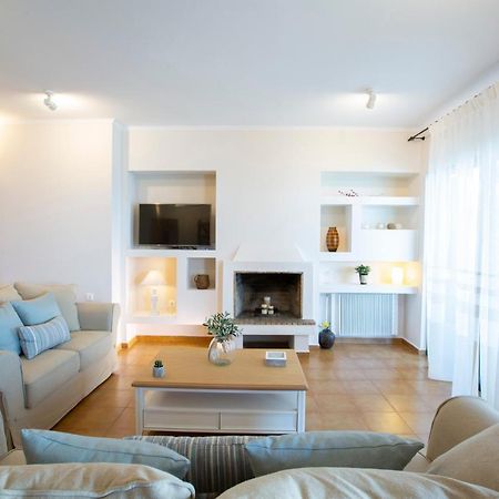 Arokaria Beach House نِكيانا المظهر الخارجي الصورة