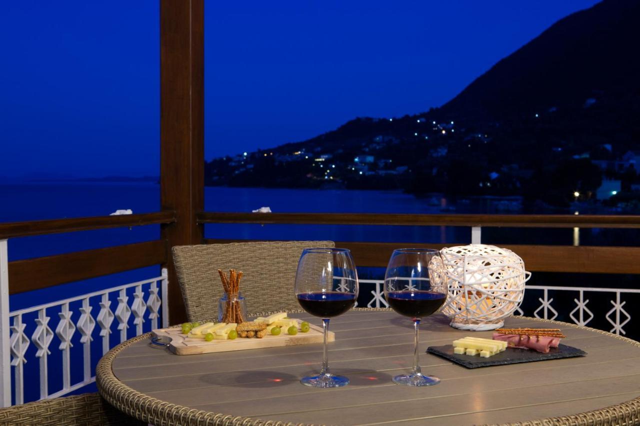 Arokaria Beach House نِكيانا المظهر الخارجي الصورة