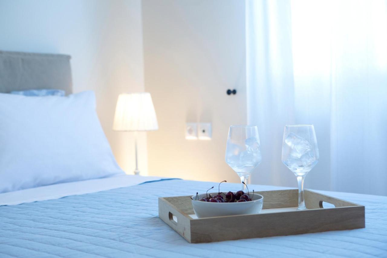 Arokaria Beach House نِكيانا المظهر الخارجي الصورة