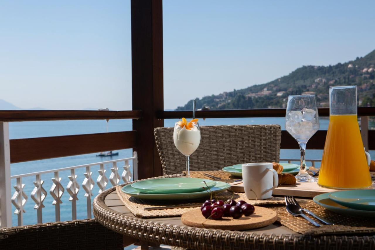Arokaria Beach House نِكيانا المظهر الخارجي الصورة