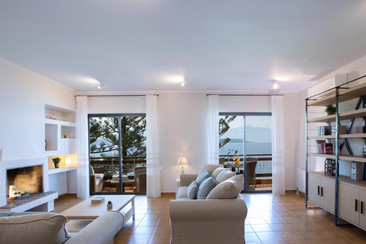 Arokaria Beach House نِكيانا المظهر الخارجي الصورة