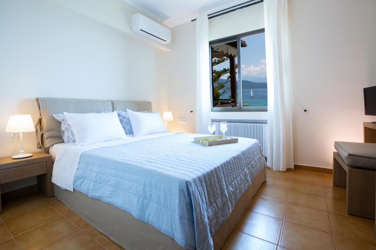Arokaria Beach House نِكيانا المظهر الخارجي الصورة