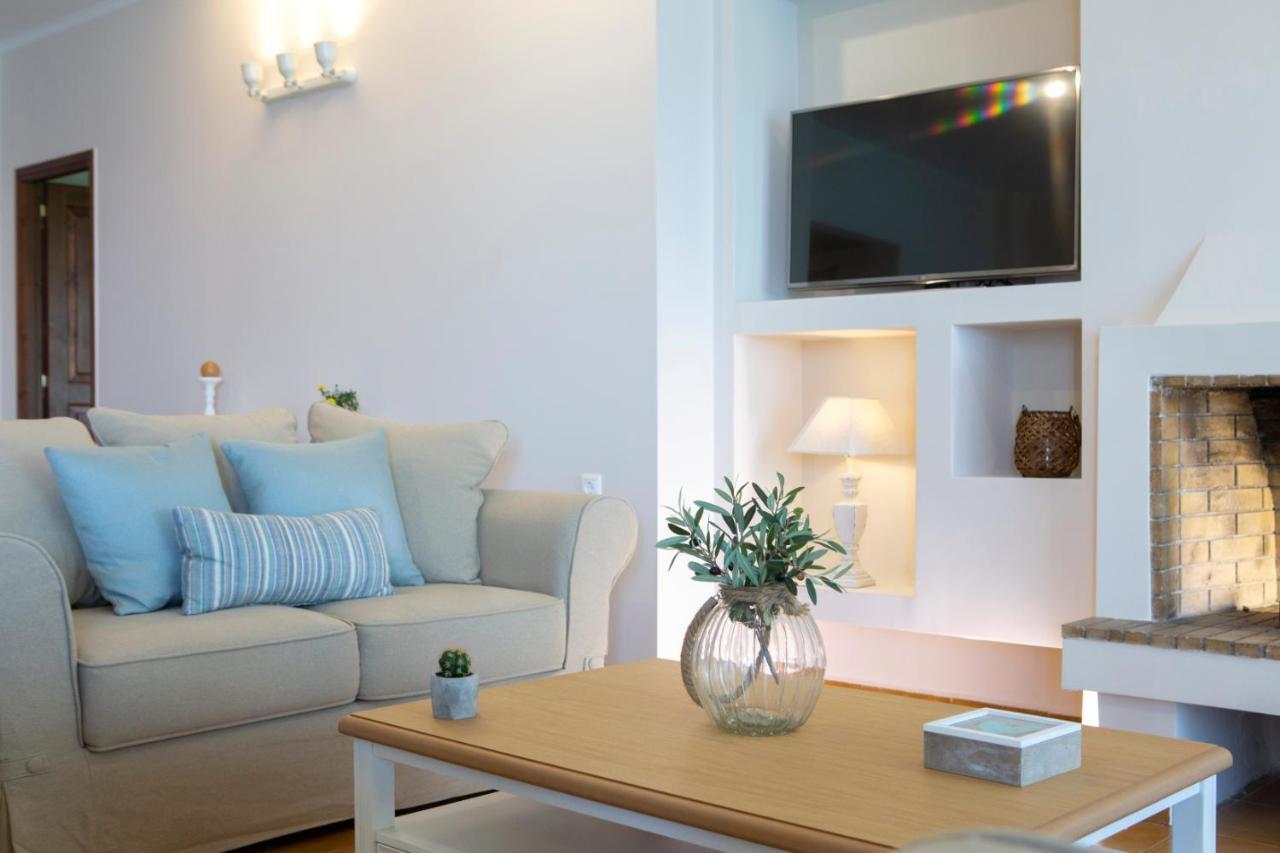 Arokaria Beach House نِكيانا المظهر الخارجي الصورة