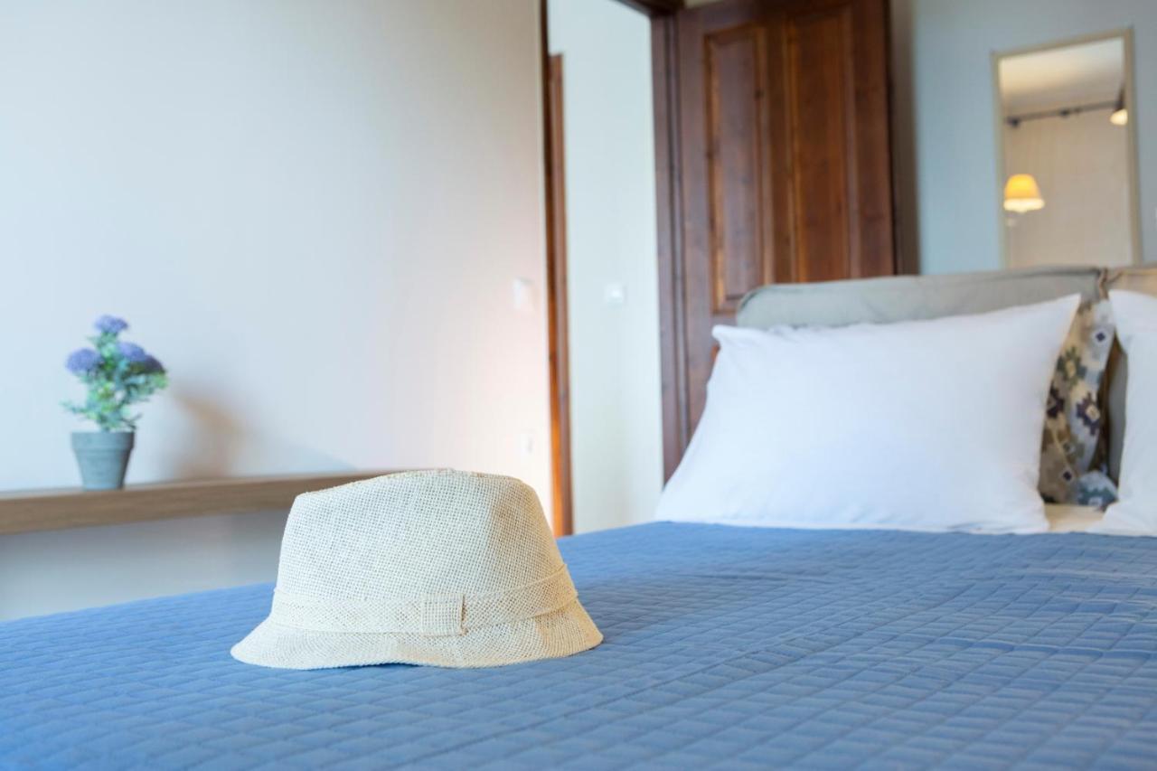 Arokaria Beach House نِكيانا المظهر الخارجي الصورة