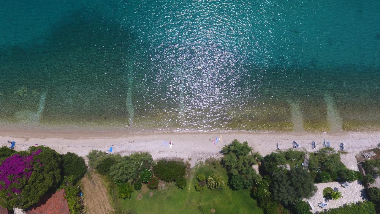 Arokaria Beach House نِكيانا المظهر الخارجي الصورة