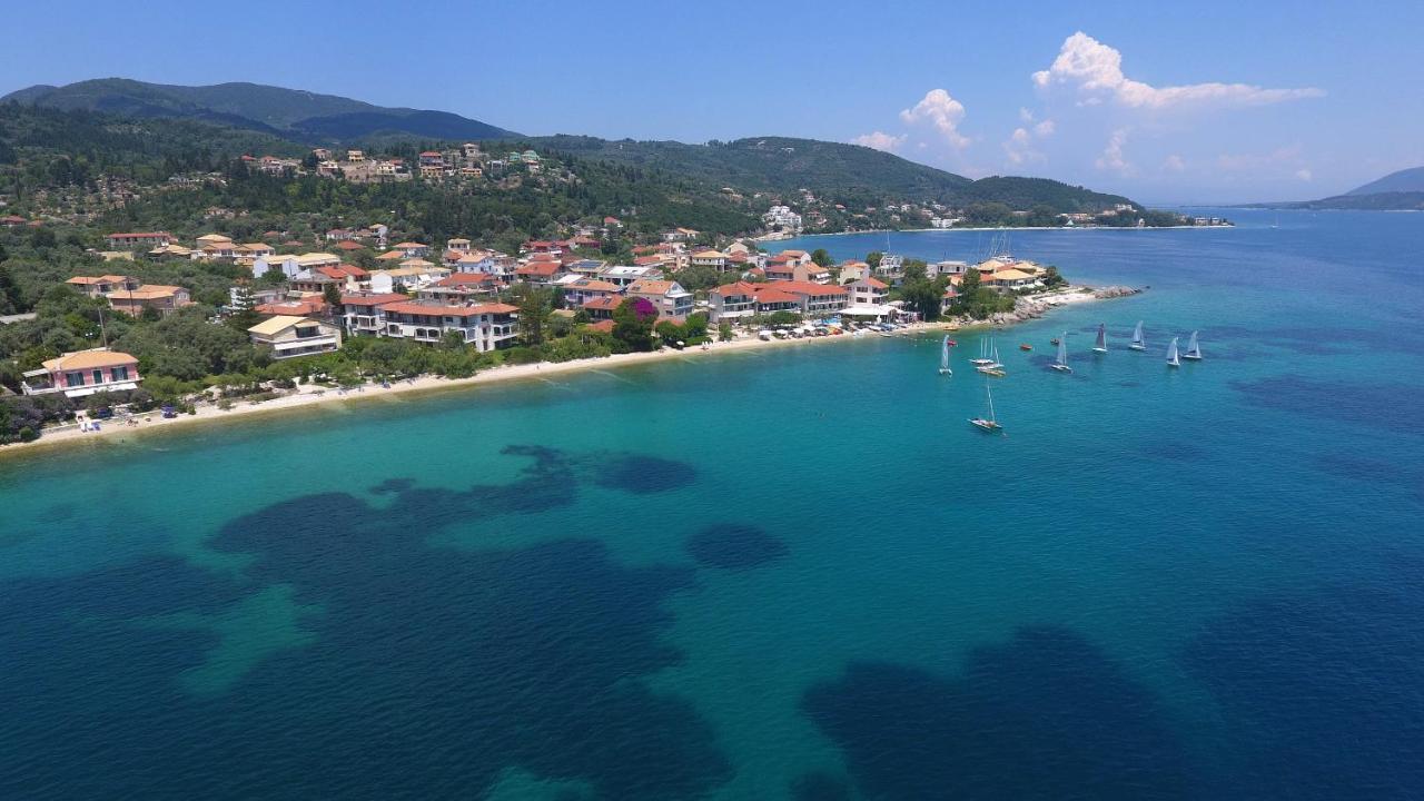 Arokaria Beach House نِكيانا المظهر الخارجي الصورة