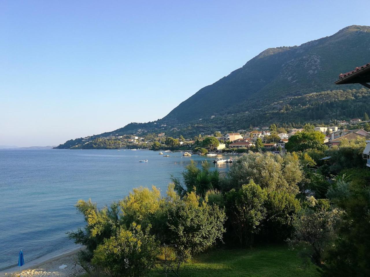 Arokaria Beach House نِكيانا المظهر الخارجي الصورة