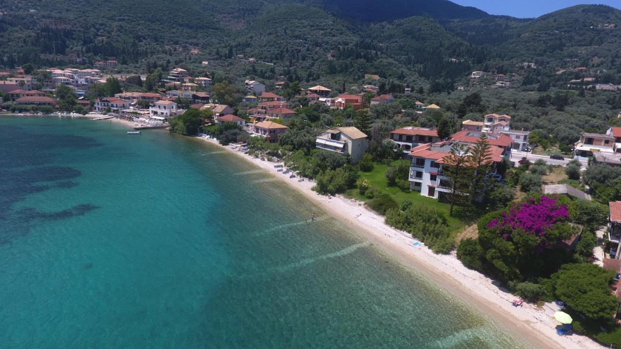 Arokaria Beach House نِكيانا المظهر الخارجي الصورة