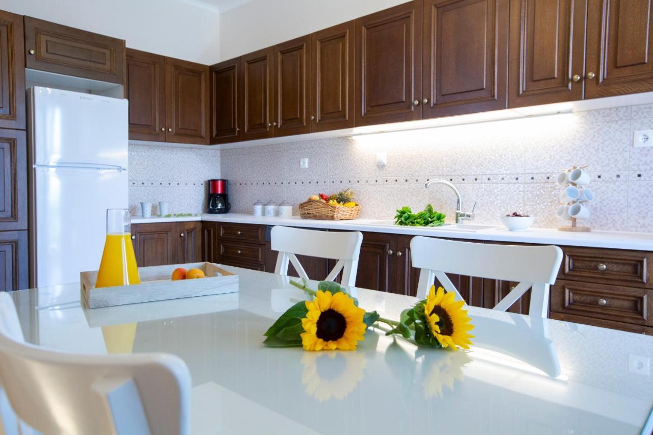 Arokaria Beach House نِكيانا المظهر الخارجي الصورة
