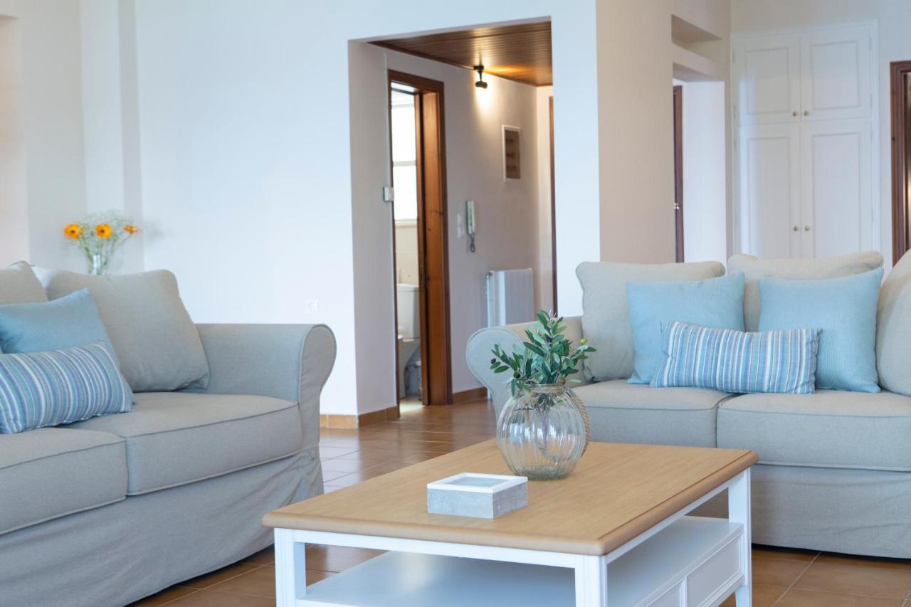 Arokaria Beach House نِكيانا المظهر الخارجي الصورة