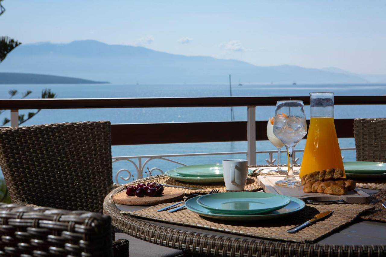 Arokaria Beach House نِكيانا المظهر الخارجي الصورة